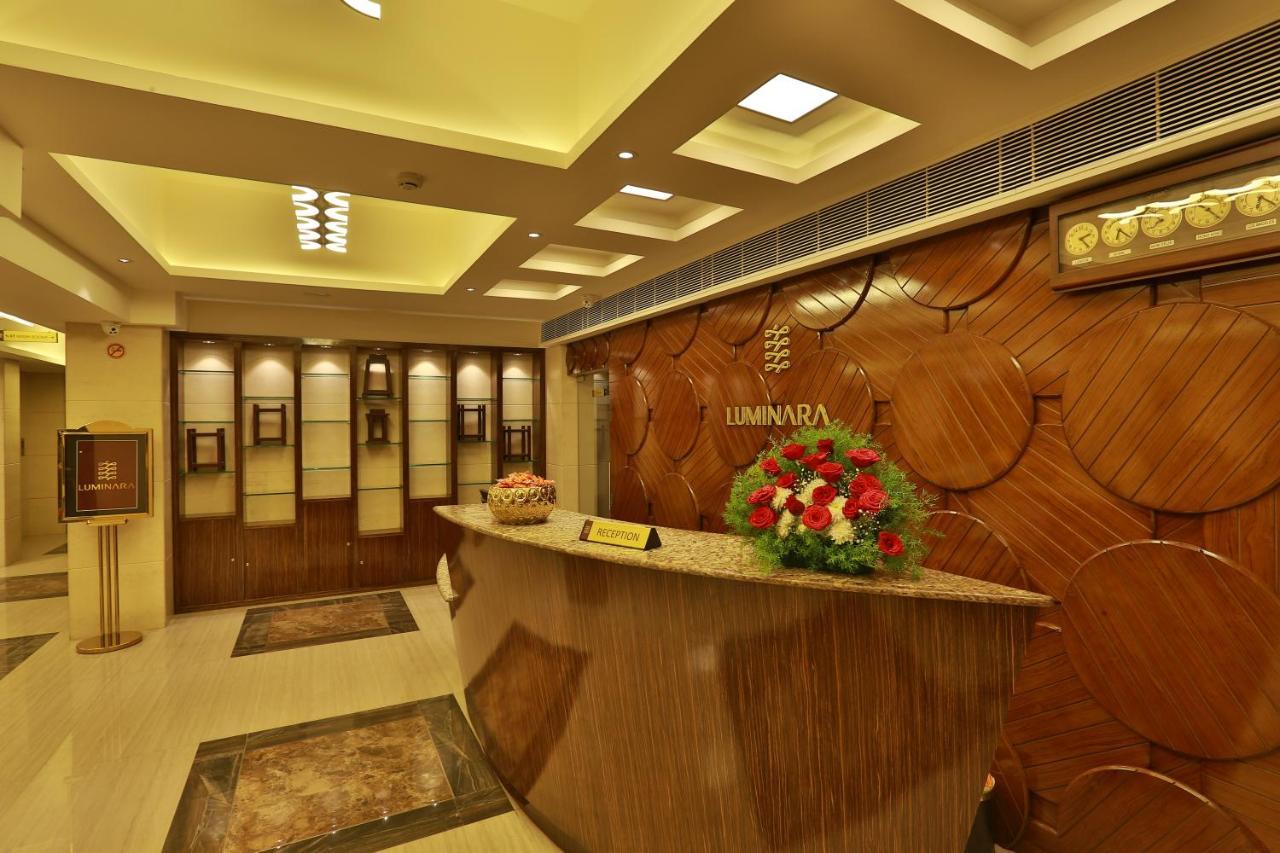 Hotel Luminara Kochi Exterior foto