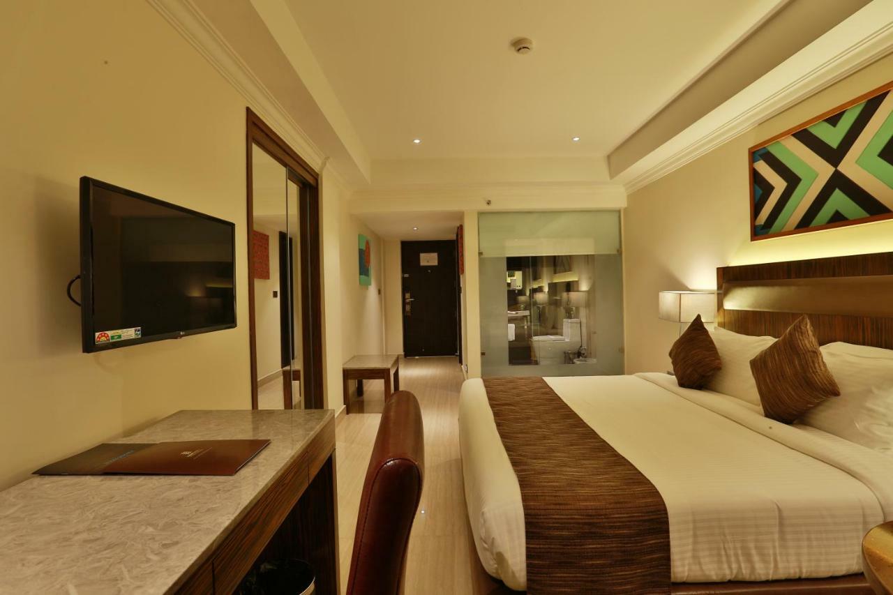 Hotel Luminara Kochi Exterior foto