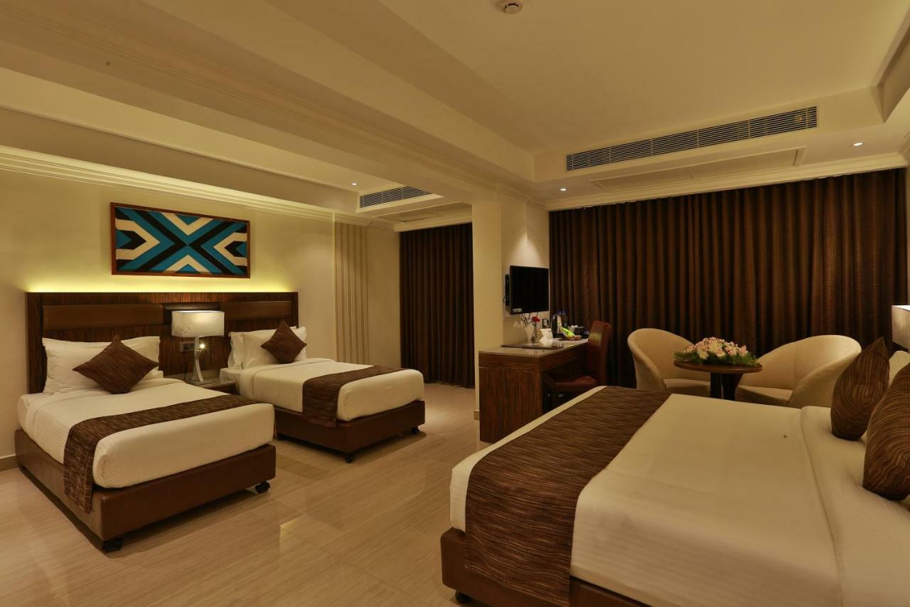 Hotel Luminara Kochi Exterior foto