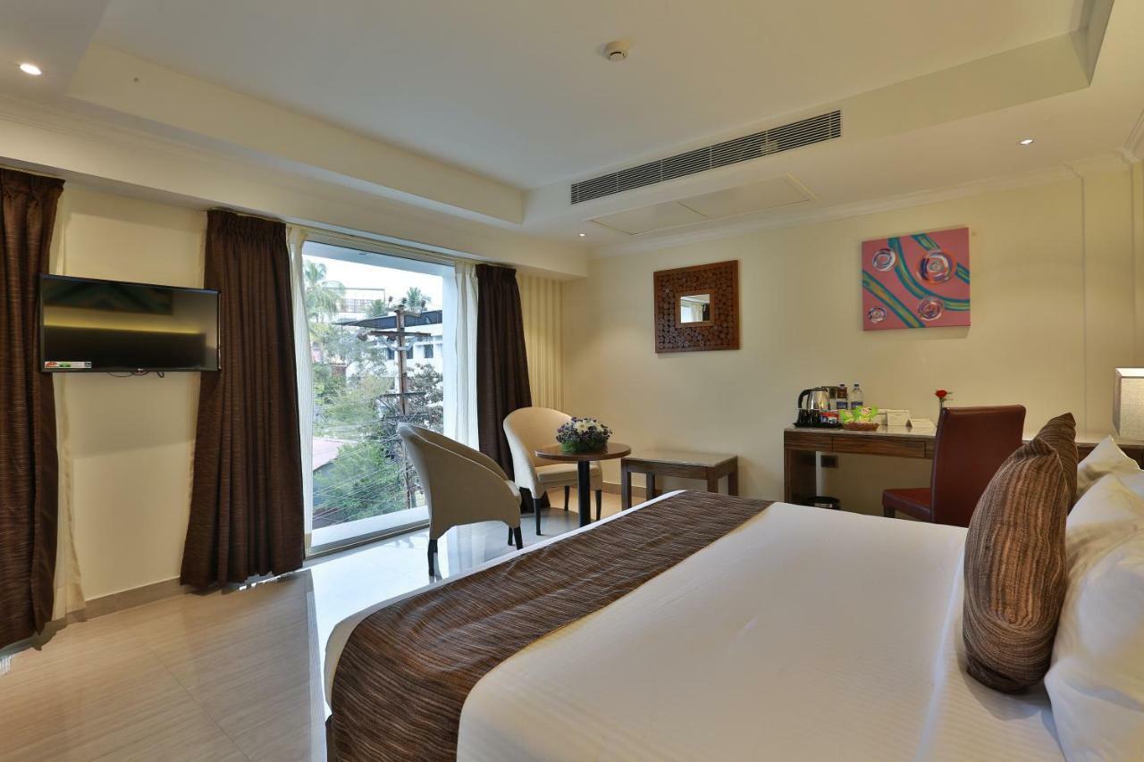 Hotel Luminara Kochi Exterior foto