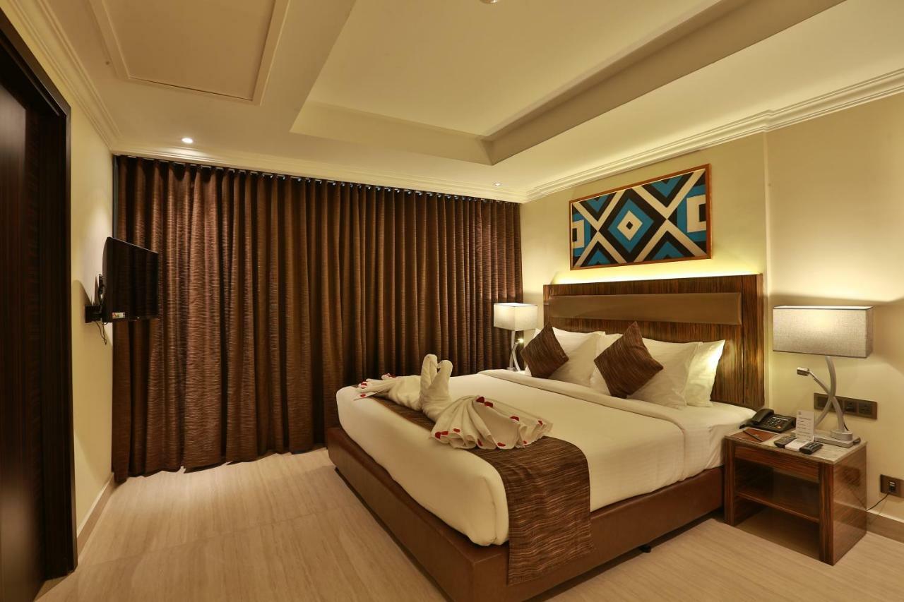 Hotel Luminara Kochi Exterior foto