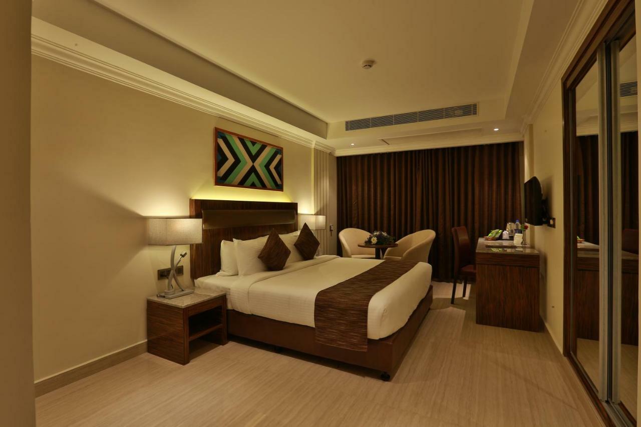 Hotel Luminara Kochi Exterior foto